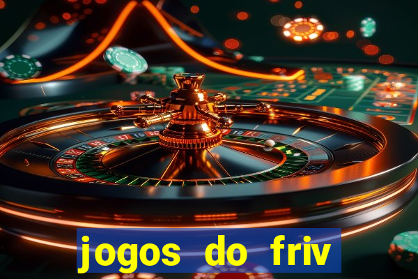 jogos do friv antigo lista